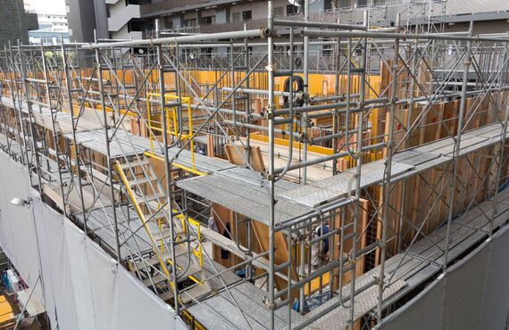 住み心地の良いマンションへと生まれ変わらせるお手伝い | 神奈川で大規模修繕をお考えなら興和産業株式会社へ